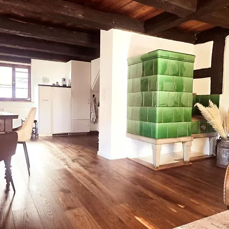 Chalet Happy Cow - Top Lage Naehe Bodensee, Rheinfall, Schaffhausen & Zuerich - Laendliche Idylle Mit Privat-Parkplatz Und Viel Komfort - 120M2 - 3 Stockwerke Ramsen Exterior photo