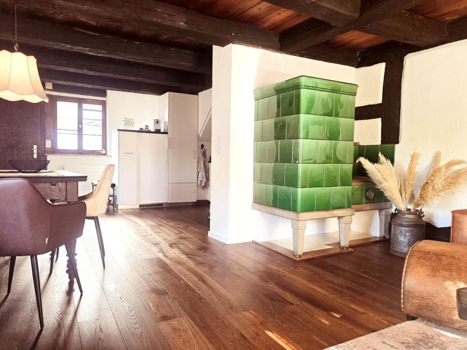 Holiday home Happy Cow - Lage Naehe Bodensee, Rheinfall, Schaffhausen & Zuerich - Laendliche Idylle Mit Privat-parkplatz Und Viel Komfort - 120m2 - 3 Stockwerke
